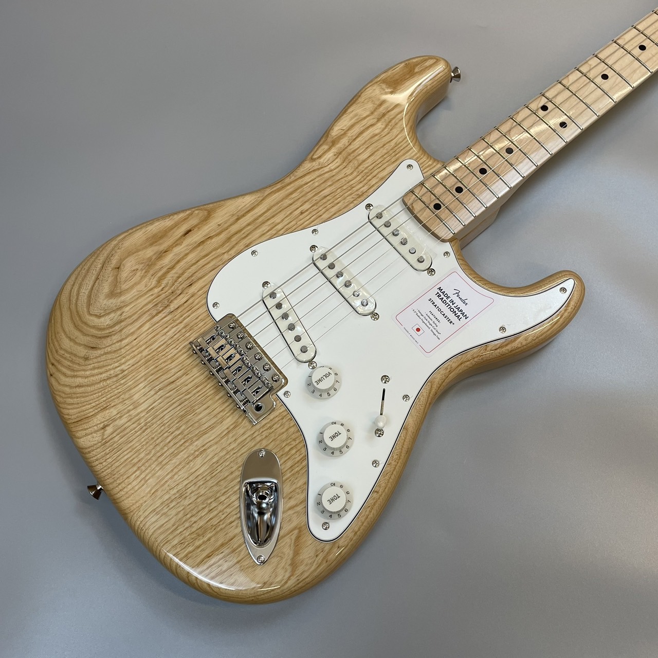 Fender Made in Japan Traditional 70s Stratocaster Maple