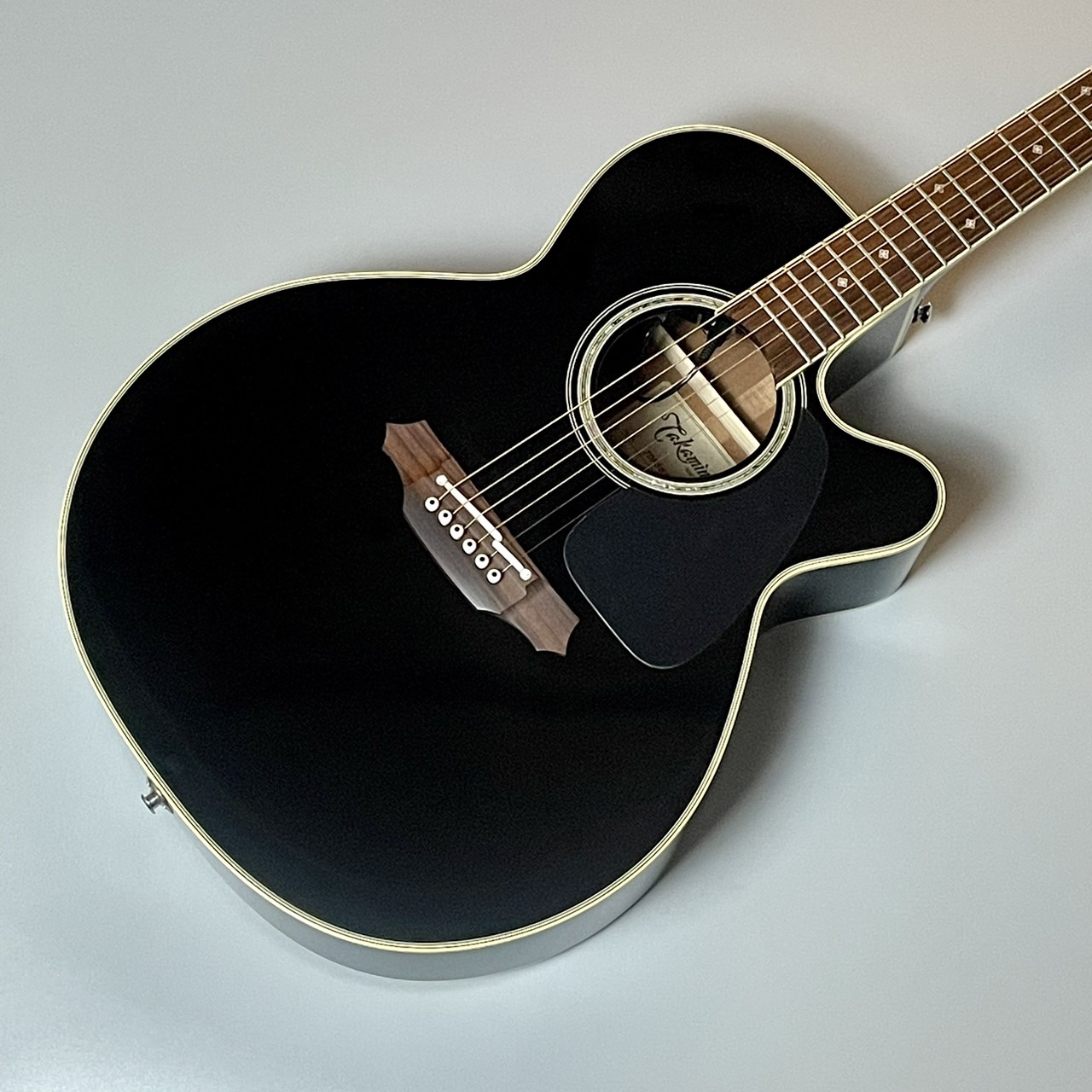 Takamine アコースティックギター DMP561C BL - 弦楽器、ギター