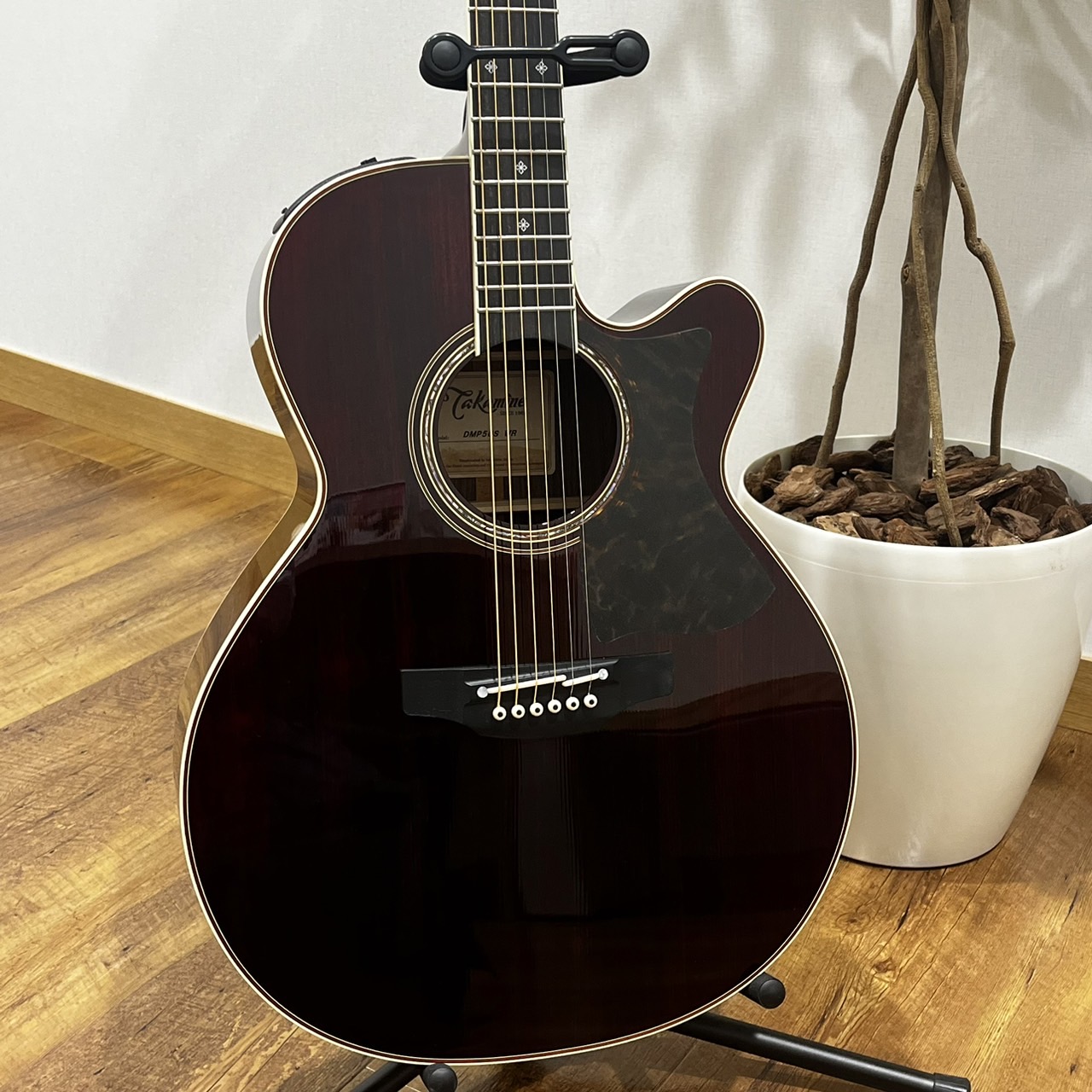 Takamine DMP50S WR エレアコギター セミハードケース付属 【島村楽器 x Takamine コラボモデル】 タカミネ 【  イオンモール豊川店 】