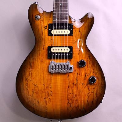 T's Guitars  Arc-STD24,Spalted/Roseneck(Amber Burst) #051490C ティーズギター 【 イオンモール松本店 】