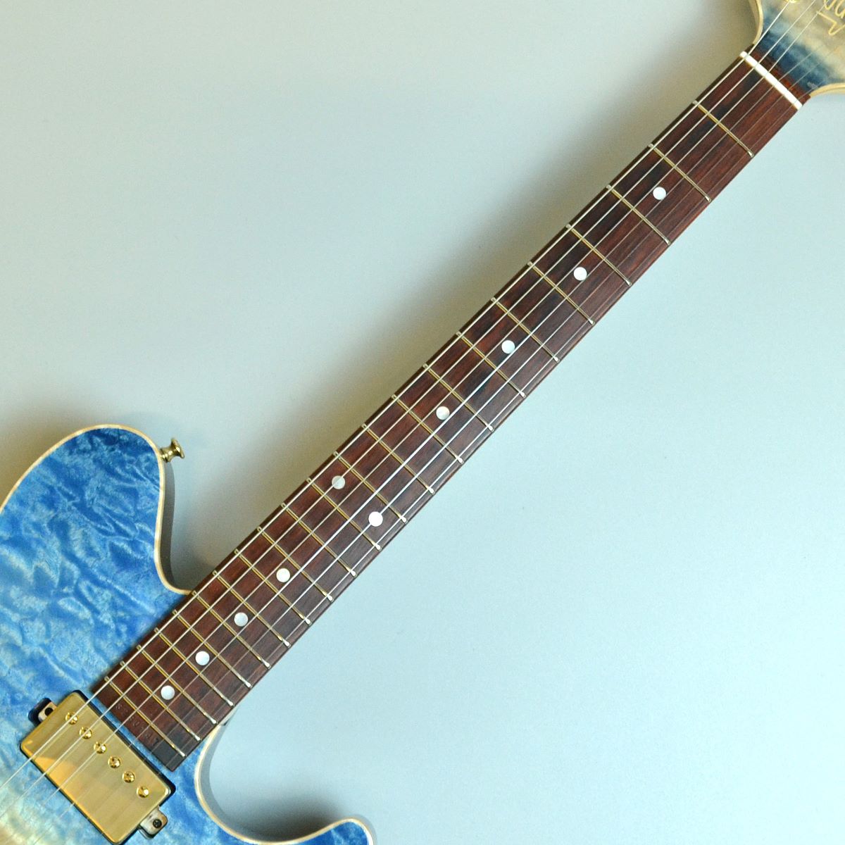 Sugi DH496C 6AQM/HM/H-MAHO ALPS Blue S/N:S230147 スギギターズ 【 イオンモール松本店 】 |  島村楽器オンラインストア