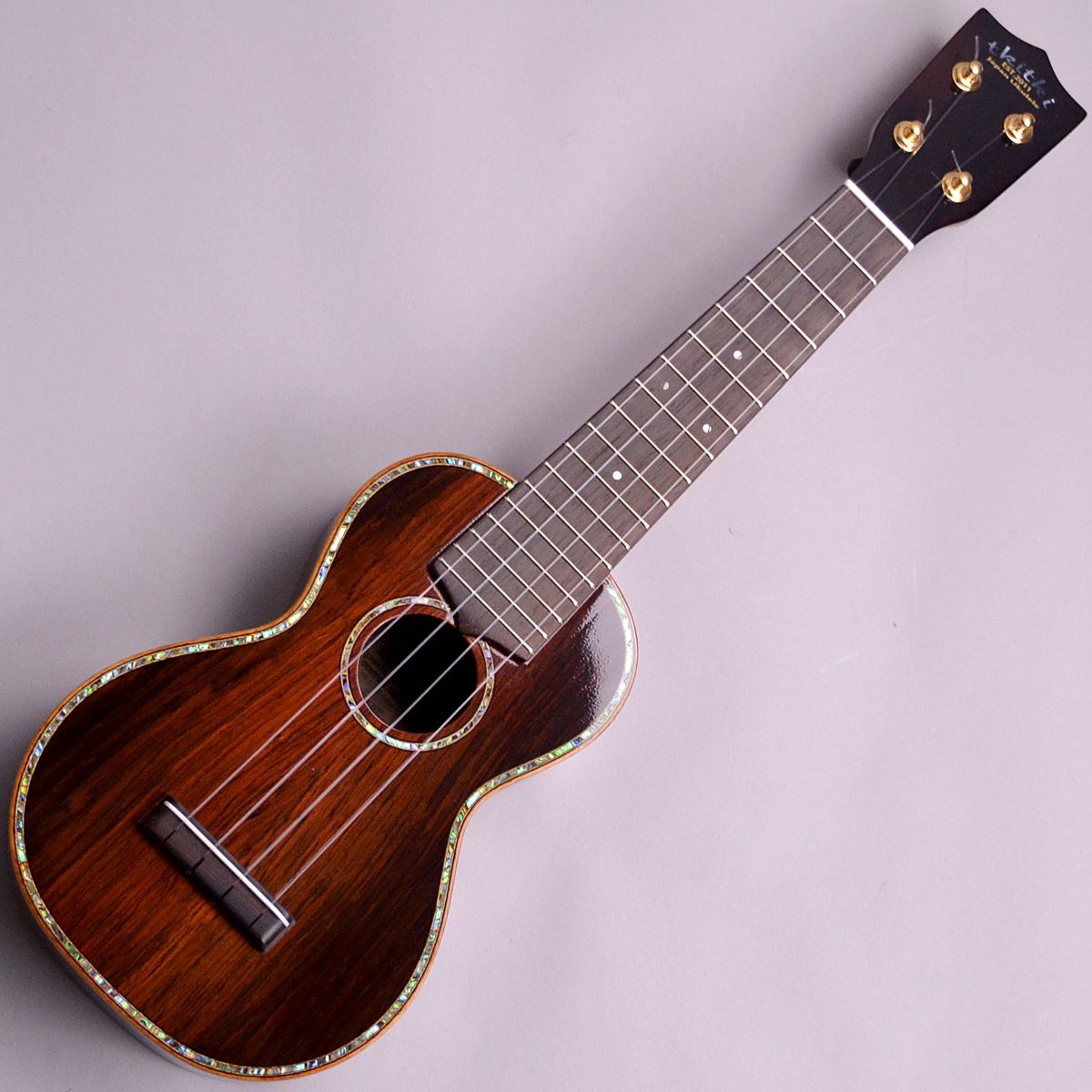 黒檀 木製 エボニー 糸巻き 木ペグ バイオリン ウクレレ 1個 公式 - 弦楽器