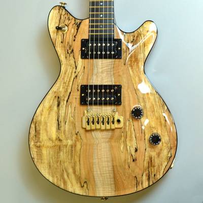 T's Guitars  Arc-STD22 VS100N Spaltedmaple Natural 【3.41kg】 ティーズギター 【 イオンモール松本店 】