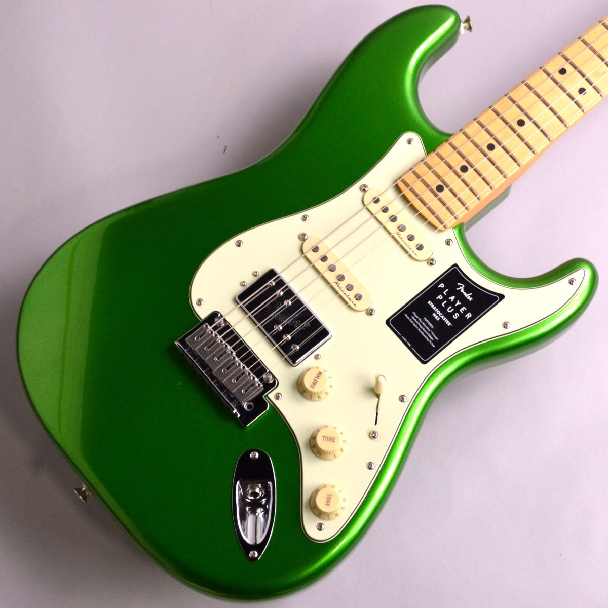 Fender Player Plus Stratocaster HSS Maple Fingerboard エレキギター ストラトキャスター  フェンダー 【 イオンモール松本店 】 | 島村楽器オンラインストア