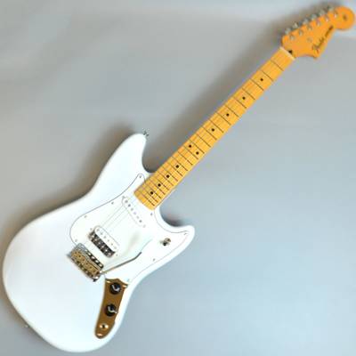 Fender  MIJ LTD CYCLONE MN White Blonde フェンダー 【 イオンモール松本店 】