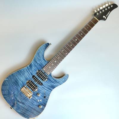 T's Guitars  DST24 MAHO CUSTOM EX Arcticblue S/N:032899 ティーズギター 【 イオンモール松本店 】