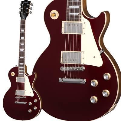 Gibson  Les Paul Standard 60s Plain Top Sparkling Burgundy (スパークリングバーガンディ) エレキギター レスポールスタンダード ギブソン 【 ダイナシティ小田原店 】