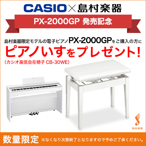 CASIO - PX2000GP｜2017年製｜中古電子ピアノの+spbgp44.ru