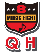 楽譜 QH1419 吹奏楽ヒットシリーズ ビビディ・バビディ・ブー【BIBBIDI−BOBBIDI−BOO】 ／ ミュージックエイト