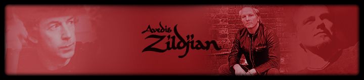 Zildjian A Zildjian 16インチ ミディアムシンクラッシュ シンバル 