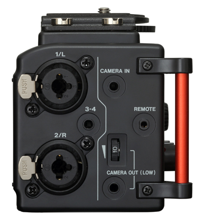 DR-60DMKIIカメラ用リニアPCMレコーダー／ミキサー 関連画像