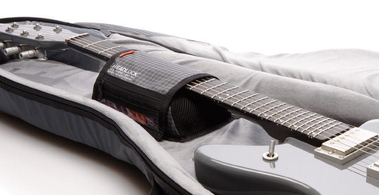 MONO M80 EG BLACK エレキギター用ギグバッグ 頑丈・軽量 ABS樹脂 耐水 