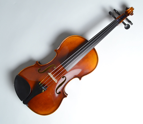 Meister IIバイオリン セット 4/4サイズ ケースカラー：ブルー 関連画像