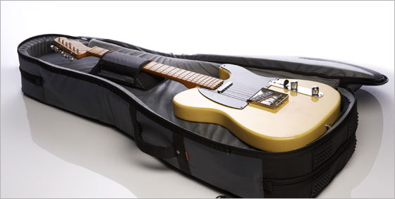 MONO M80 DUAL ELECTRIC CASE エレキギター用ギグバッグ 【2本収納可 