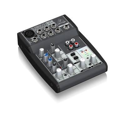 BEHRINGER XENYX 1202 アナログミキサー 12ch 【ベリンガー】【正規 