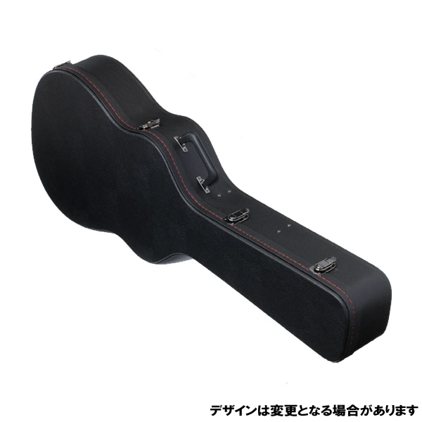 E.D.GEAR EHCFG フォークサイズギター用 ハードケース 【EDGEAR イーディーギア】