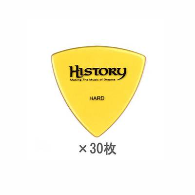 HISTORY HP1H HARD ピック 30枚セット おにぎり（トライアングル）型 ヒストリー 