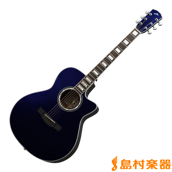 MORRIS R-15 エレアコギター 【モーリス R15】