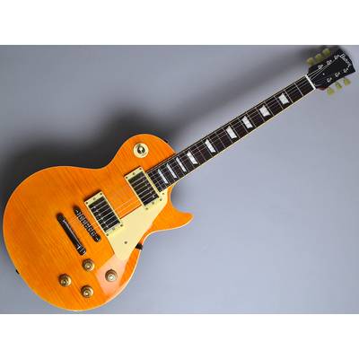 Burny SRLG55 Vintage Lemon Drop レスポールタイプ エレキギター