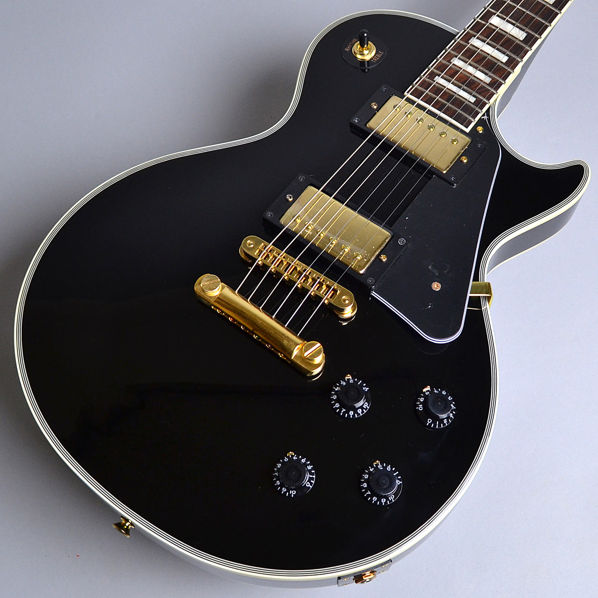 Burny SRLG55 エレキギター レスポールタイプ