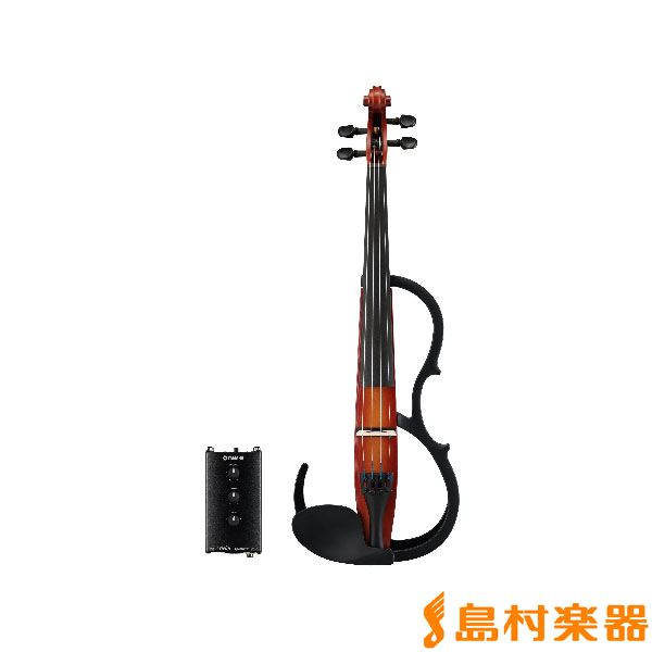 19,444円YAMAHA サイレントバイオリン SV250