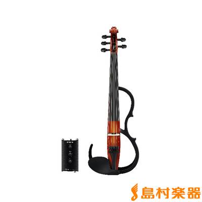 YAMAHA SILENT Violin SV255 BR ブラウン サイレントバイオリン 【ヤマハ】