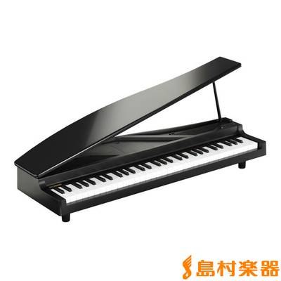 キーボード 電子ピアノ  KORG MICROPIANO ブラック マイクロピアノ 【コルグ】