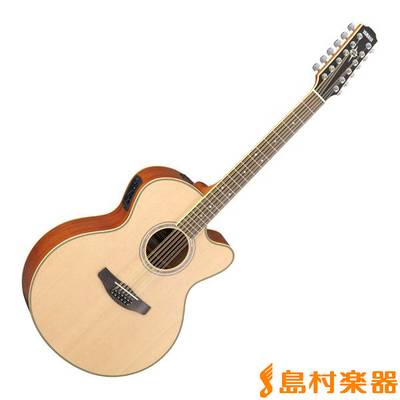 YAMAHA APX700II-12 NT 12弦ギター エレアコ アコースティックギター
