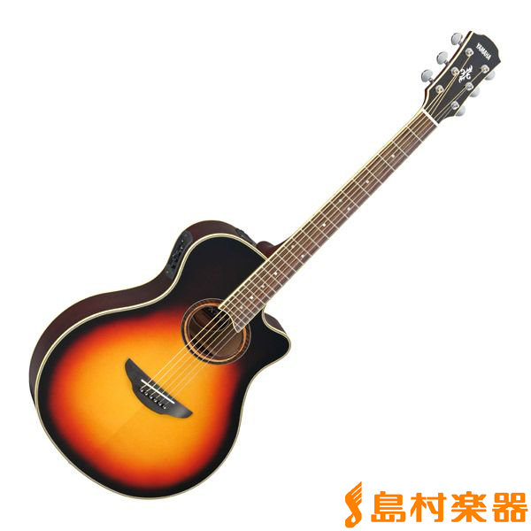 YAMAHA APX500 エレクトリックアコースティックギター - 弦楽器、ギター