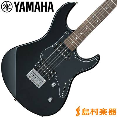 YAMAHA PACIFICA120H BL(ブラック) エレキギター 【ヤマハ パシフィカ PAC120H】