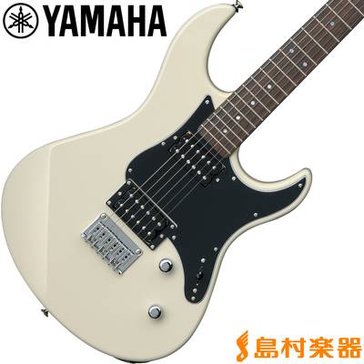 YAMAHA PACIFICA120H VW エレキギター ヴィンテージホワイト ヤマハ パシフィカ PAC120H