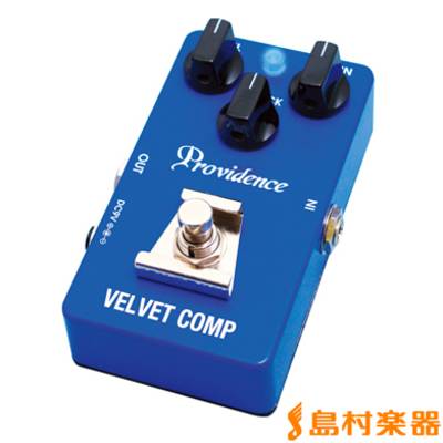 Providence VLC-1 VELVET COMP コンプレッサー エフェクター ベルベットコンプ プロヴィデンス VLC1 |  島村楽器オンラインストア