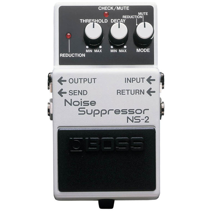 NS-2　NoiseSuppressor　BOSS　ノイズサプレッサー　島村楽器オンラインストア　ボス　NS2