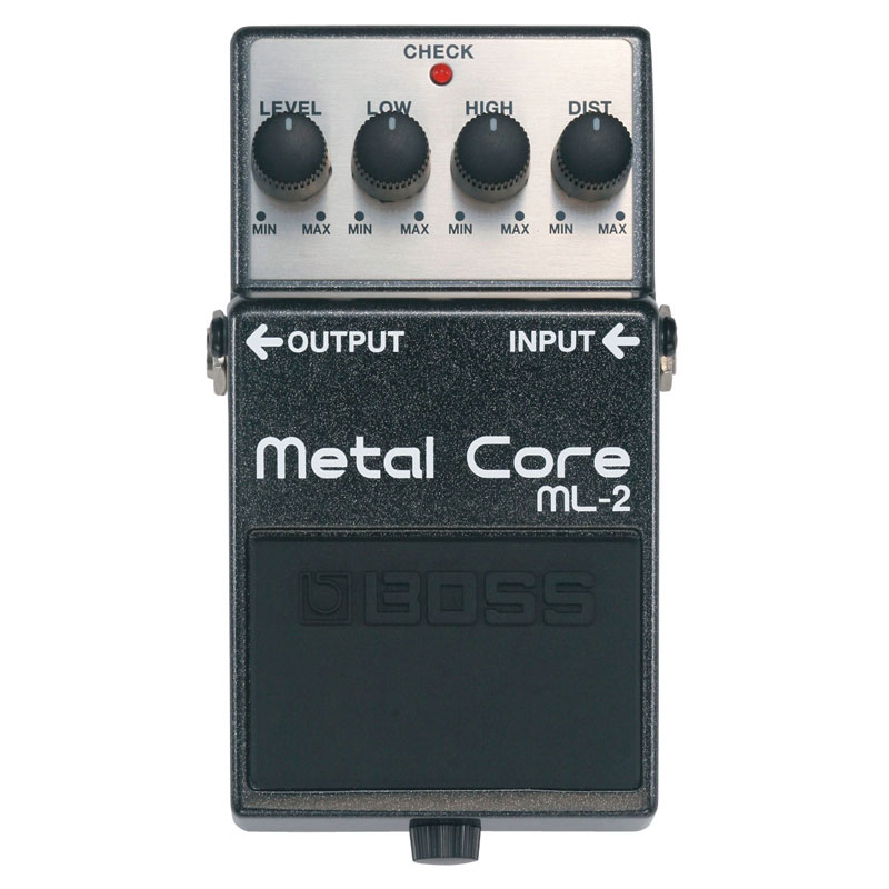 ギターエフェクター   ML-2 (Metal Core)