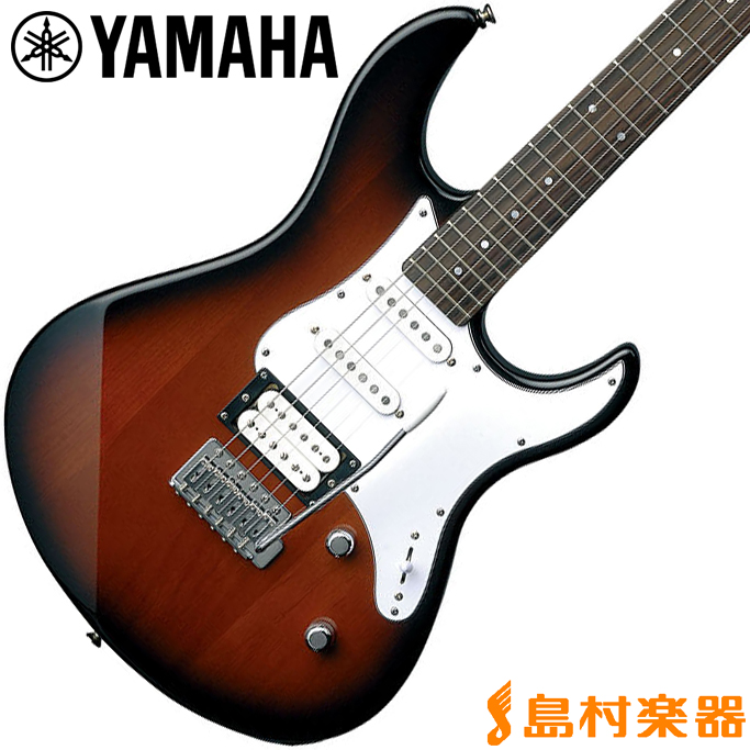 YAMAHA PACIFICA112V OVS エレキギター 【オールド バイオリン サンバースト】 ヤマハ パシフィカ PAC112