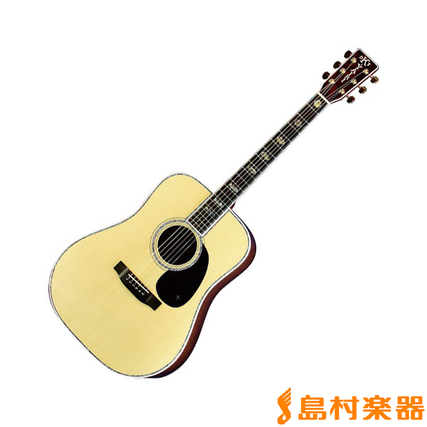K.Yairi DY-45 N アコースティックギター【フォークギター】 【Kヤイリ DY45 N】