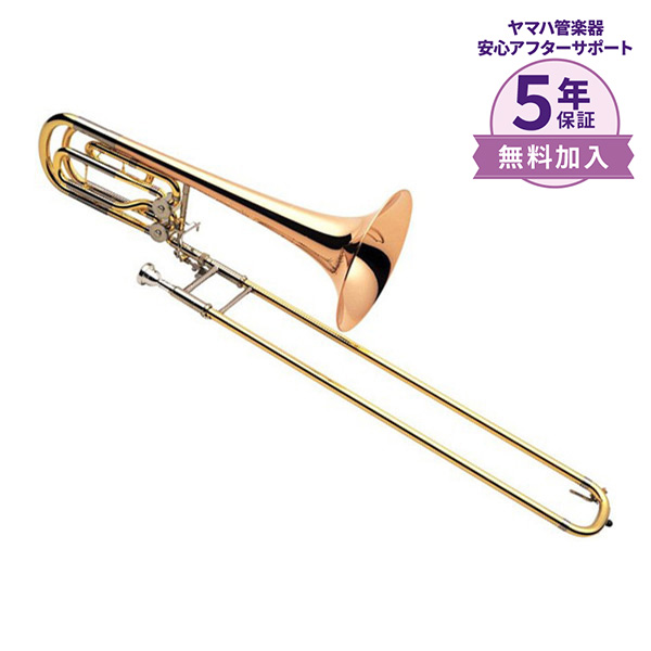 YAMAHA / YBL-620G】バス トロンボーン - 管楽器