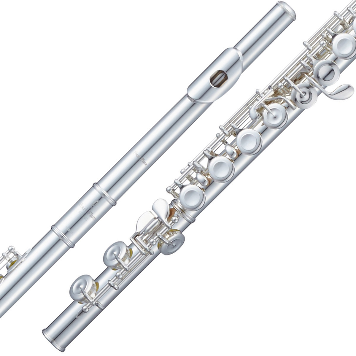 pearl flute pf-525楽器・機材