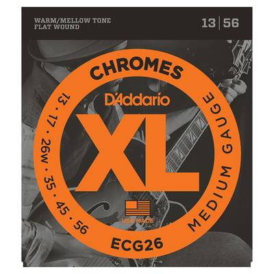 D'Addario EXL157 14-68 バリトンミディアム ダダリオ バリトンギター