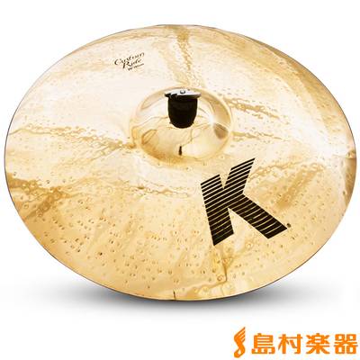 Zildjian A Custom 20インチ ミディアムライドシンバル ジルジャン