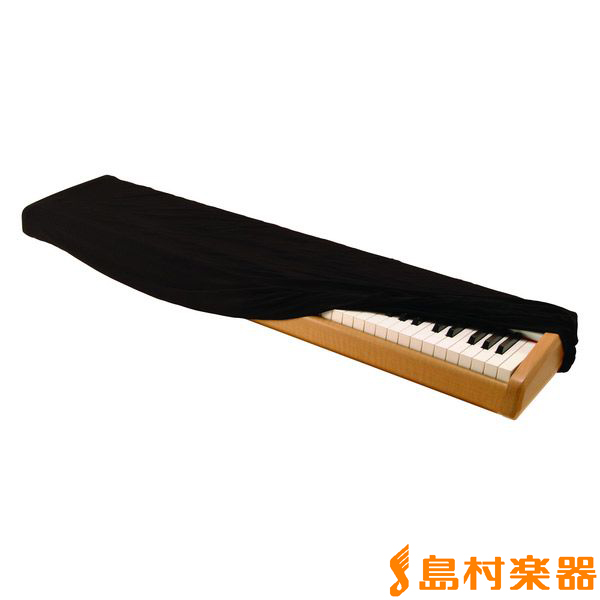 OnStageStands KDA7088B キーカバー ブラック 88鍵盤用 【 オン