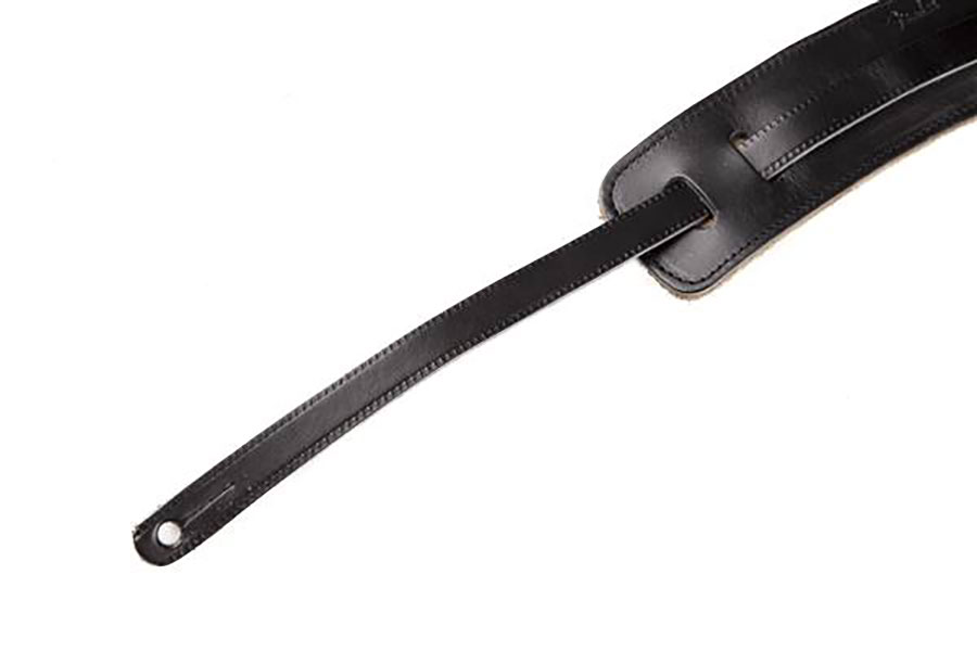 Fender / Super Deluxe Vintage-Style Strap Black