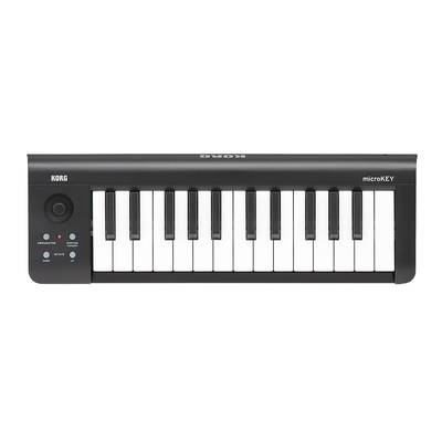 KORG microKEY-25 MIDIキーボード 25鍵盤 【コルグ】