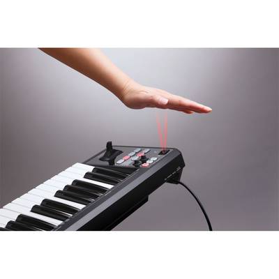 Roland A-49 (ブラック) MIDIキーボード・コントローラー 49鍵盤 ...