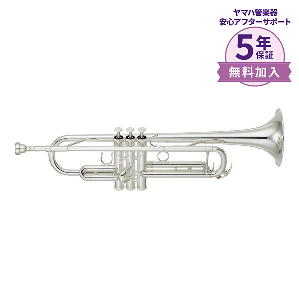ヤマハトランペットYTR4335GS高級機種が安い！管楽器・吹奏楽器