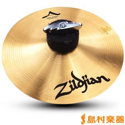 Zildjian 6' A Zildjian SPLASH スプラッシュシンバル 【ジルジャン】