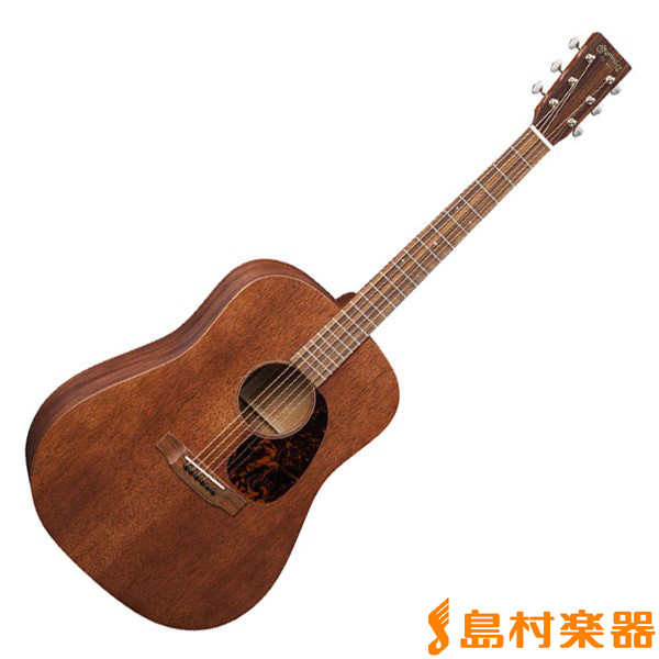 Martin D-15M アコースティックギター【フォークギター】 【15 Series