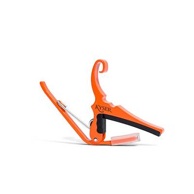 KYSER KG6OA Orange Blaze カポタスト アコースティックギター用 オレンジ カイザー KG6 | 島村楽器オンラインストア