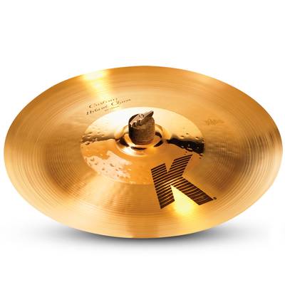 Zildjian K custom Hybrid チャイナ 19 ジルジャンzildjian