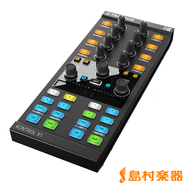 Native Instruments（NI) TRAKTOR KontrolX1MK2 DJ コントローラー ...